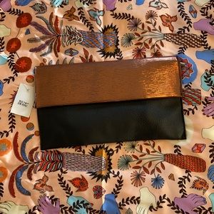 Bronze Clutch